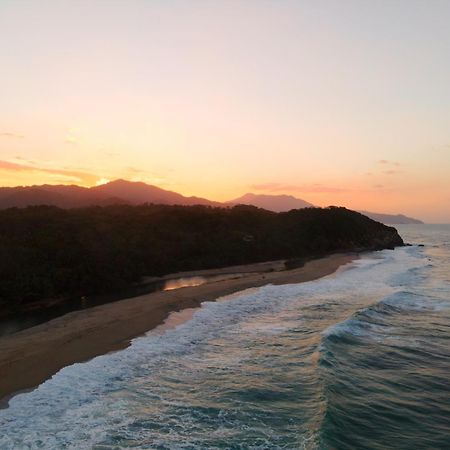 Casa Bambu Tayrona, Los Naranjos Hotel Buitenkant foto