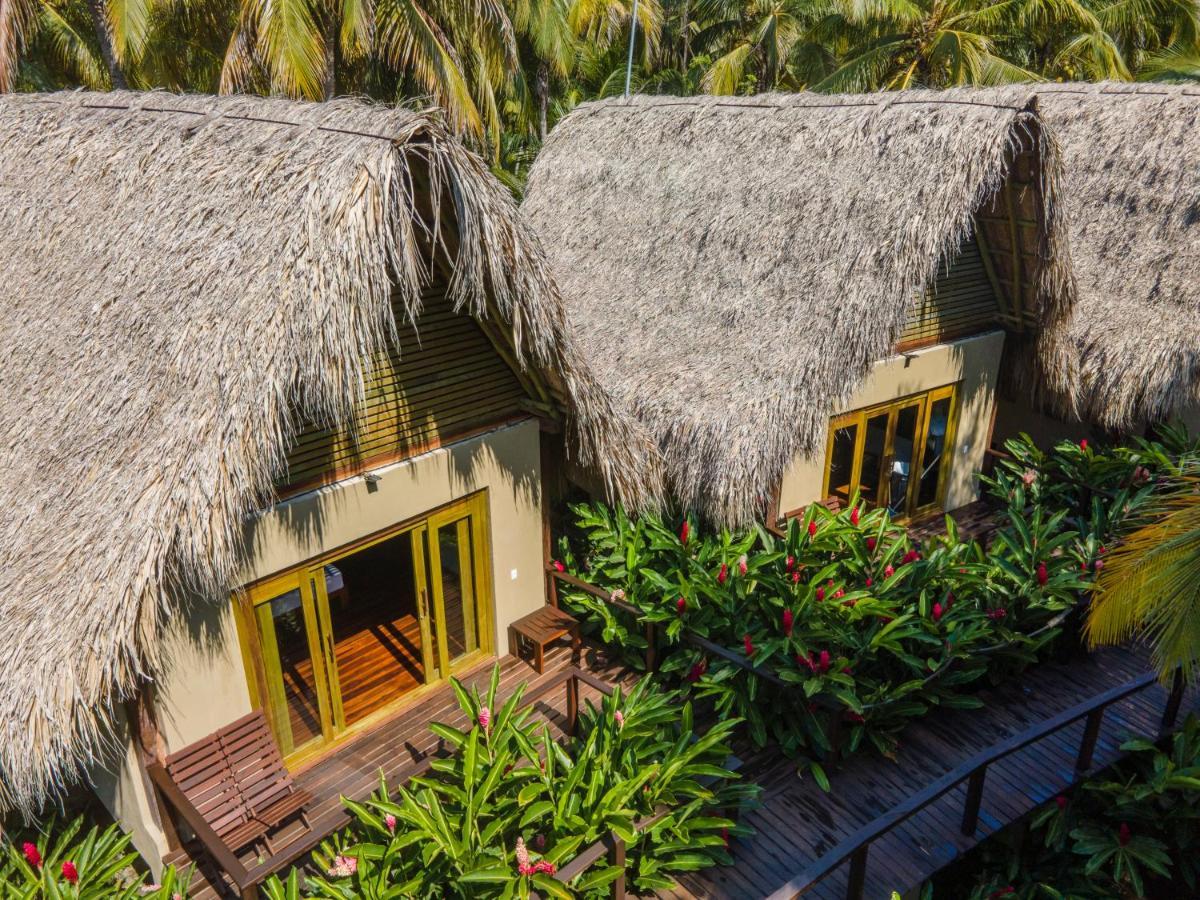 Casa Bambu Tayrona, Los Naranjos Hotel Buitenkant foto