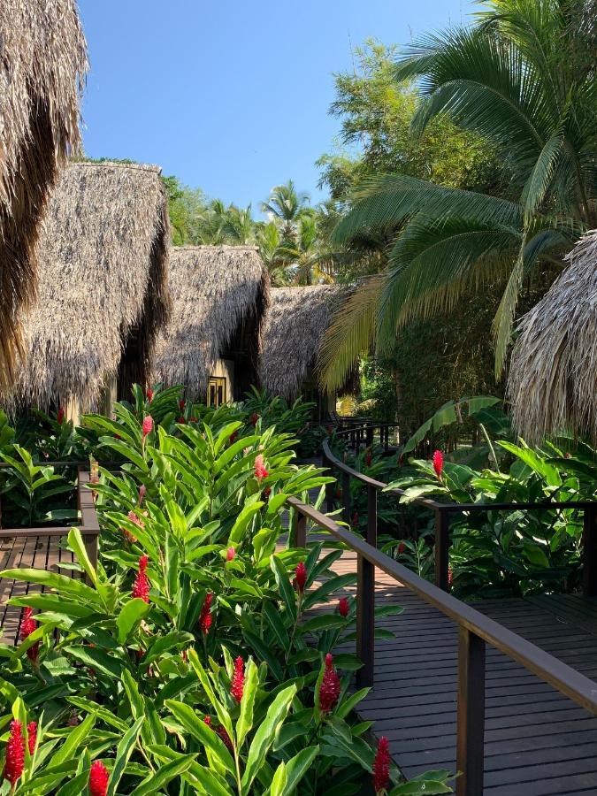 Casa Bambu Tayrona, Los Naranjos Hotel Buitenkant foto