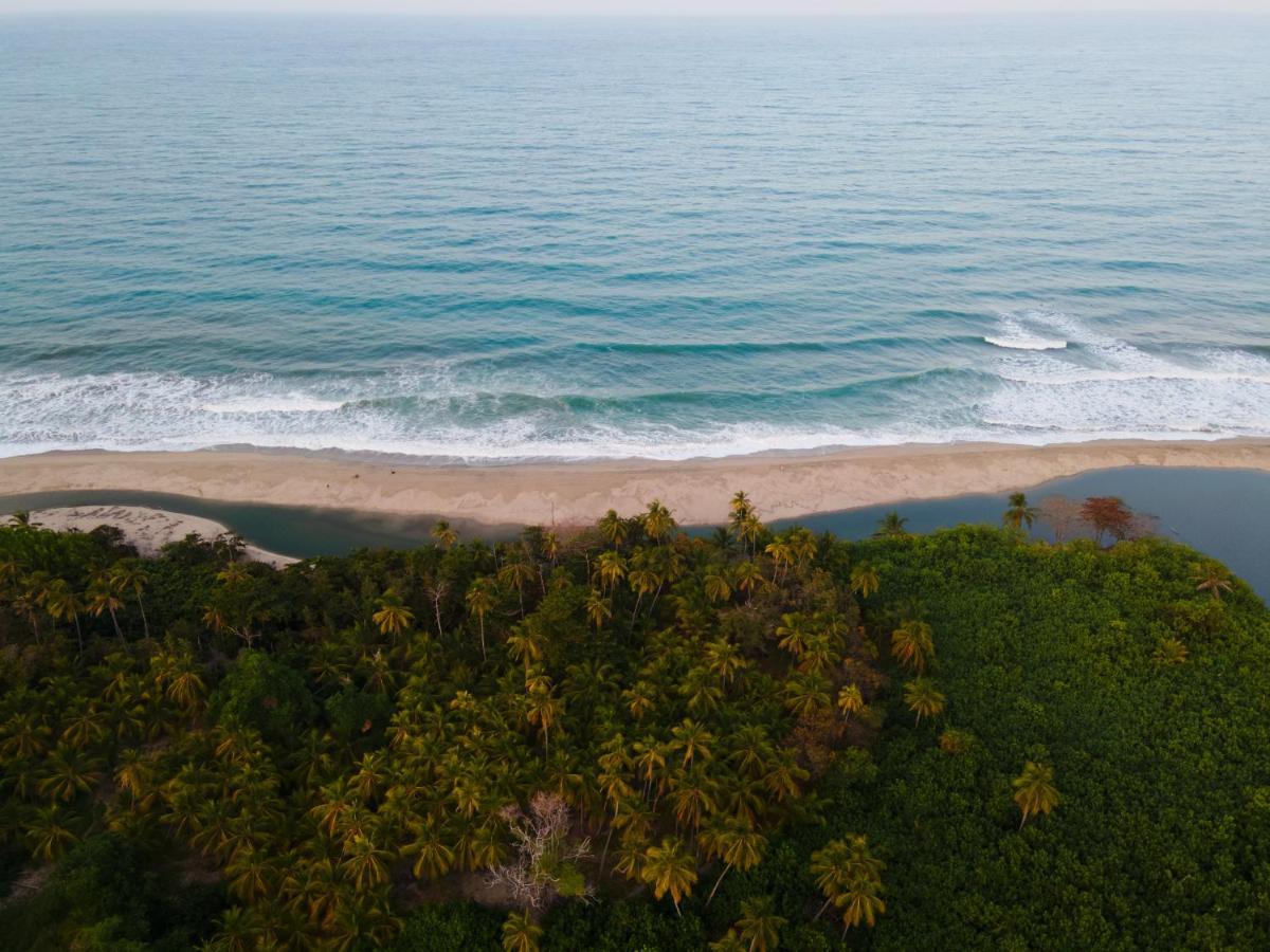 Casa Bambu Tayrona, Los Naranjos Hotel Buitenkant foto