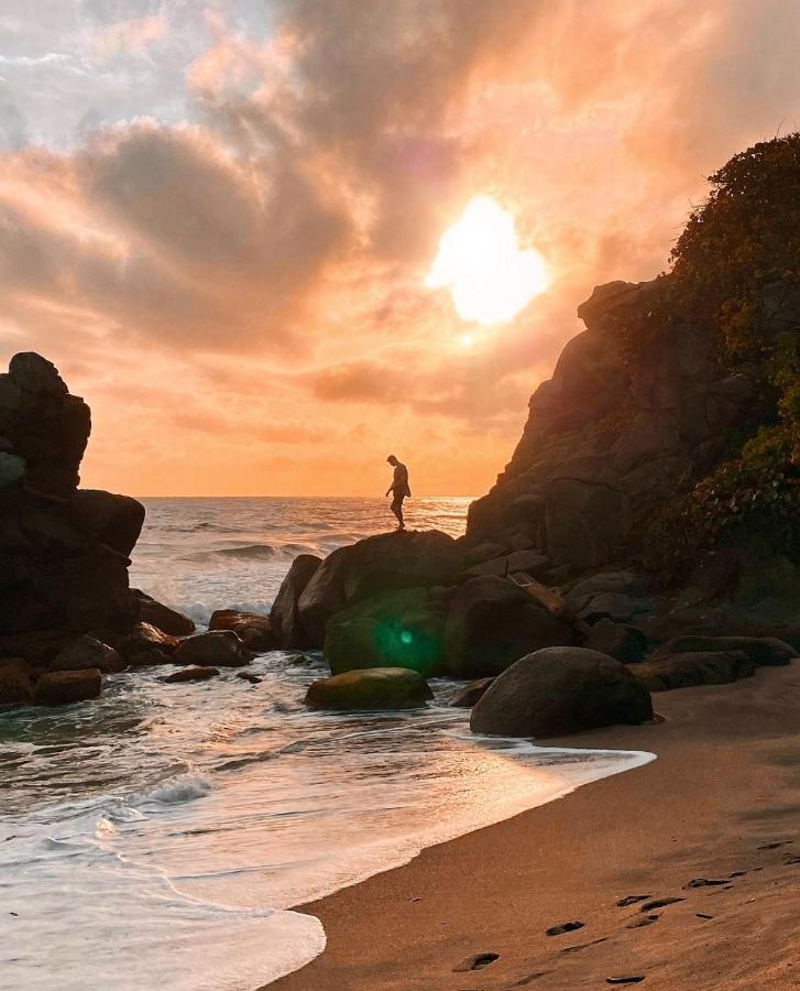 Casa Bambu Tayrona, Los Naranjos Hotel Buitenkant foto