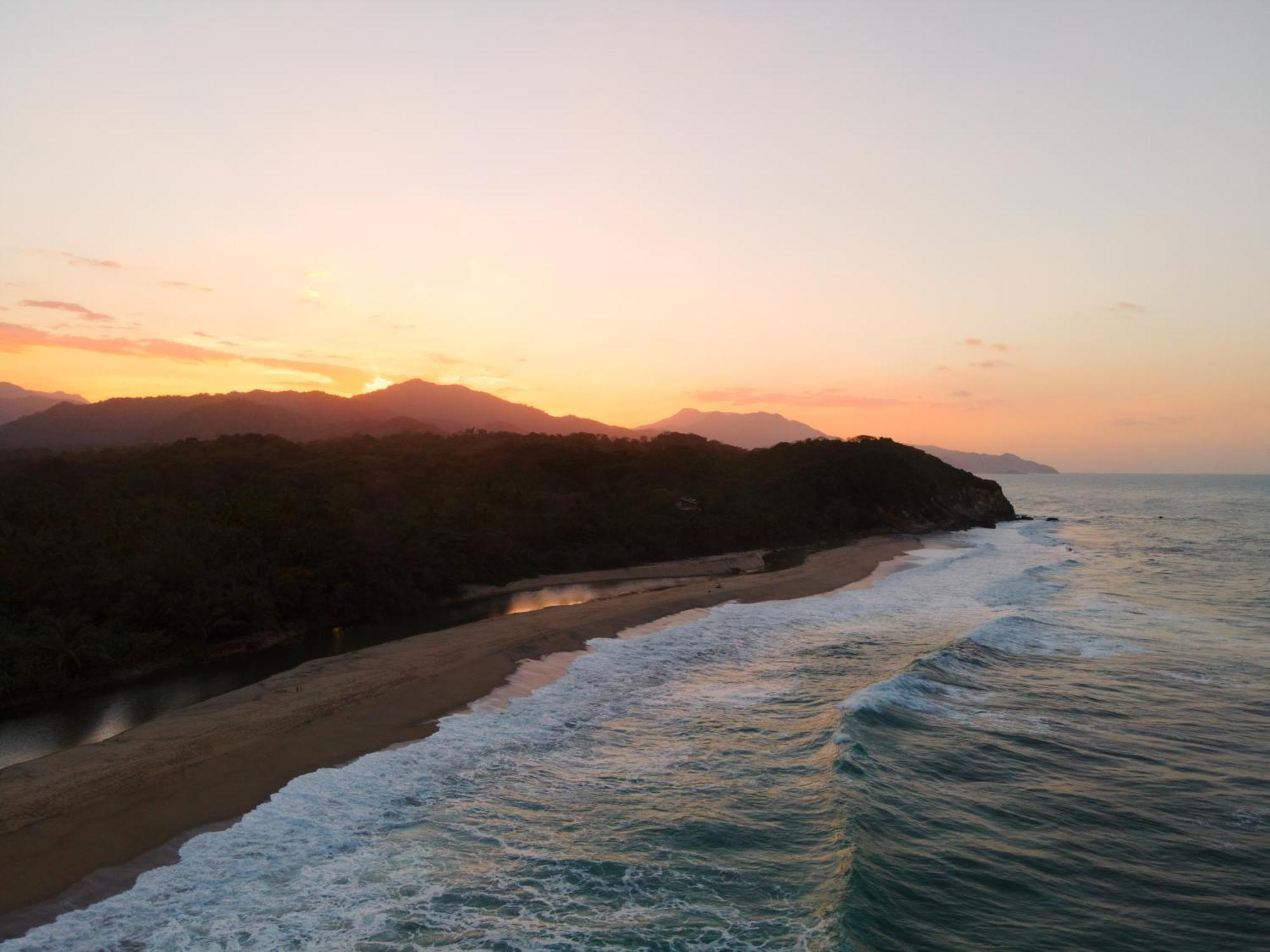 Casa Bambu Tayrona, Los Naranjos Hotel Buitenkant foto