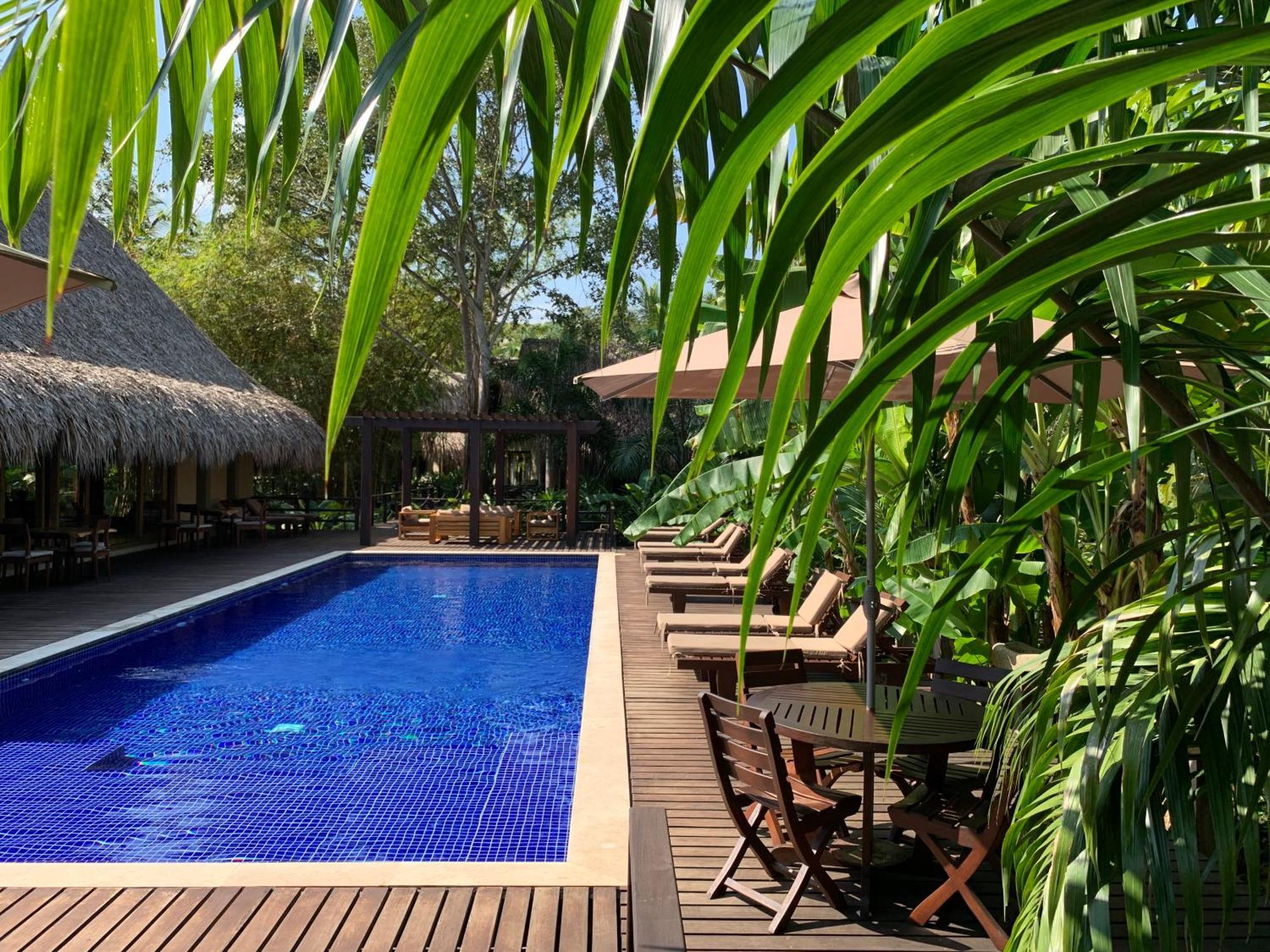 Casa Bambu Tayrona, Los Naranjos Hotel Buitenkant foto