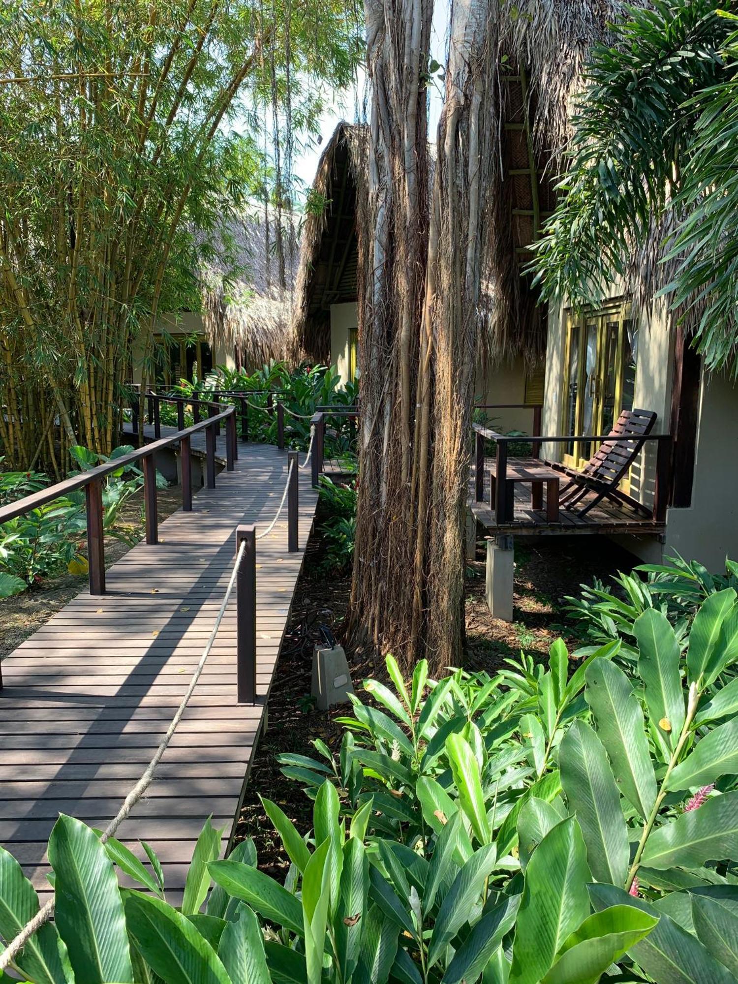 Casa Bambu Tayrona, Los Naranjos Hotel Buitenkant foto